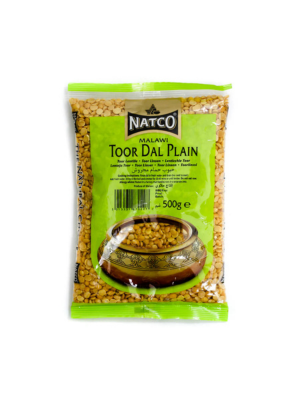 Natco Toor Dal 500g