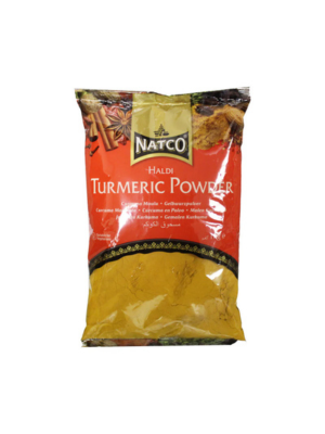 Natco Turmeric Powder - Haldi 1kg