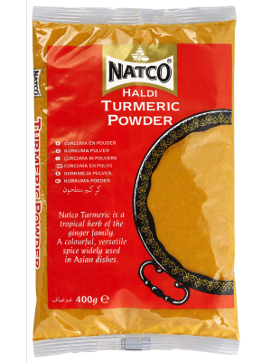 Natco Turmeric Powder - Haldi 400g
