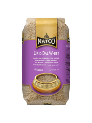 Natco Urad Dal White 1kg