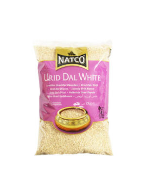 Natco Urad Dal White 2kg