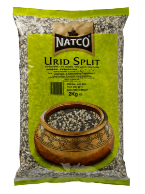 Natco Urad Split Dal 2kg
