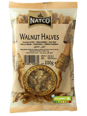 Natco Walnut 200g