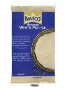 Natco White Pepper Powder 400g