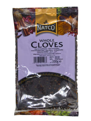 Natco Whole Cloves 200g