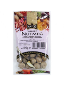 Nutmegs - Jaiphal Natco 100g