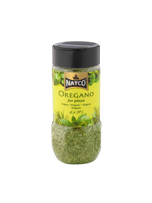 Oregano Jar Natco 25g