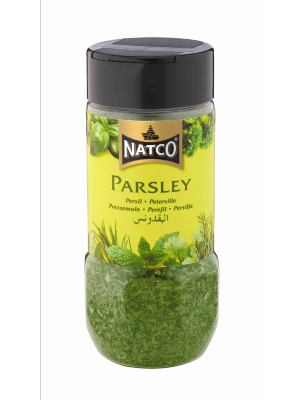Parsley dried Jar Natco 25g