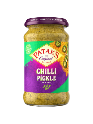 Patak Chilli Pickle 238g