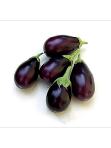Purple Aubergine / Baingan (500g)