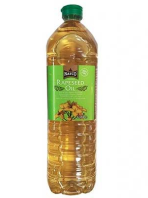 Rapeseed Oil Natco 1L