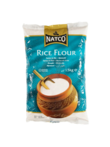 Rice Flour Natco 1,5kg