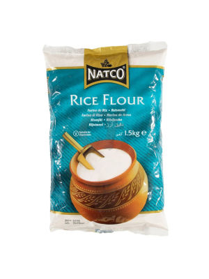 Rice Flour Natco 1,5kg