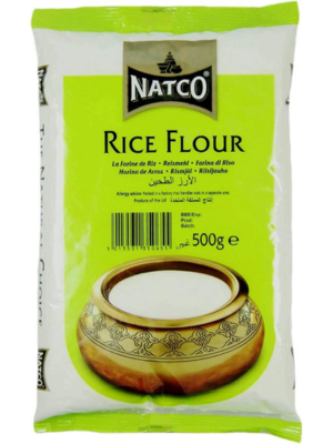 Rice Flour Natco 500g