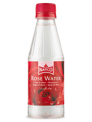 Rose water Natco 310ml