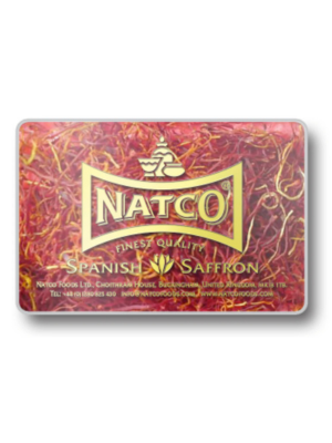 Saffron Natco 1g