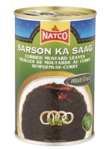 Sarson Ka Saag Natco 450g