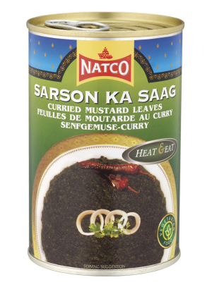 Sarson Ka Saag Natco 450g