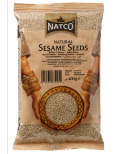 Sesame Seeds Hulled Natco 400g
