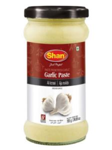 Shan Garlic Paste 700g