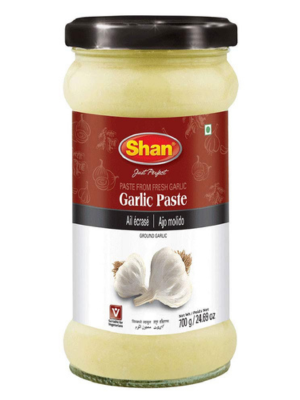 Shan Garlic Paste 700g