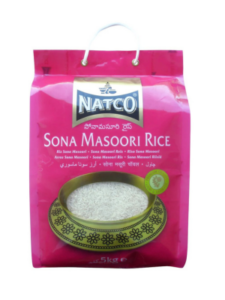Sona Masoori Natco 5kg