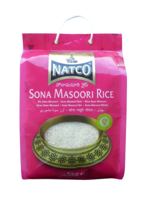 Sona Masoori Natco 5kg