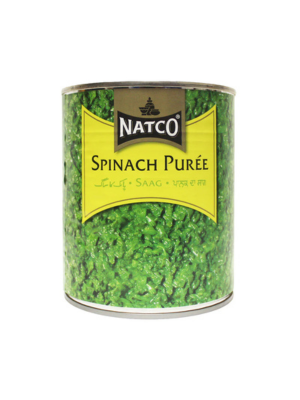 Spinach Puree Natco 395g