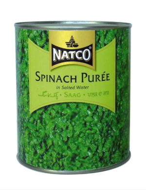 Spinach Puree Natco 795g
