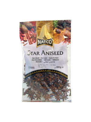 Star Aniseed Natco 100g
