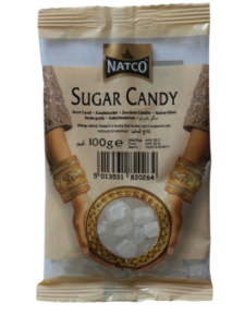 Sugar Candy Natco100g