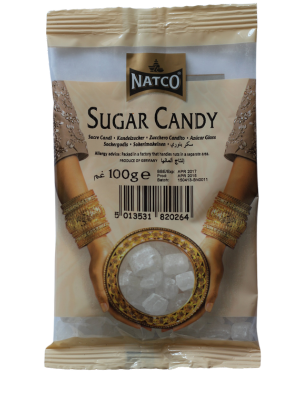 Sugar Candy Natco100g