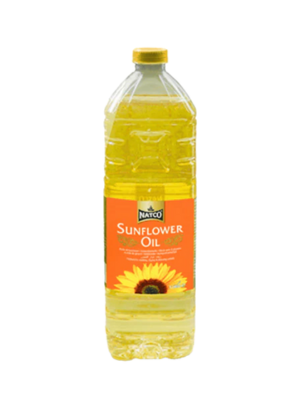 Sunflower Oil Natco 1L
