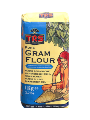 TRS Gram Flour - Besan 1kg