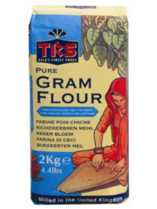 TRS Gram Flour - Besan 2kg
