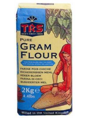 TRS Gram Flour - Besan 2kg