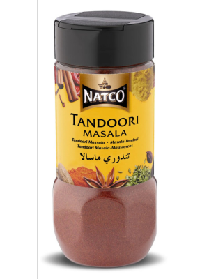 Tandoori Masala Jar Natco 100g
