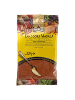 Tandoori Masala Natco 100g