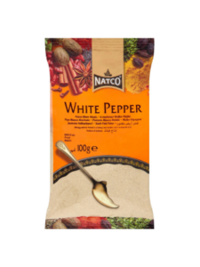 White Pepper Powder Natco 100g