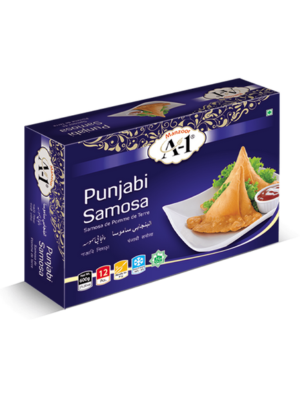 A-1 Punjabi Samosa 1500g