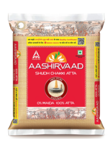 Aashirvaad Chakki Atta 10 kg