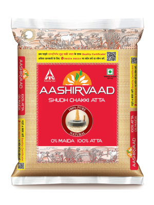 Aashirvaad Chakki Atta 10 kg