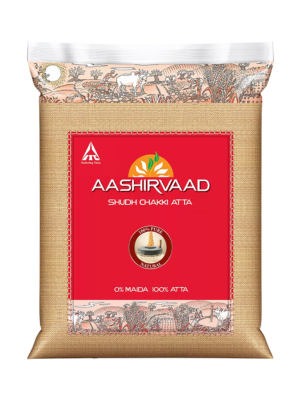 Aashirvaad Chakki Atta 5kg