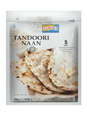 Ashoka Tandoori Naan 426g (5)