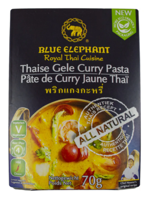 Blue Elephant Gele Curry Pasta 70g