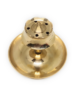 Brass Agarbati Stand