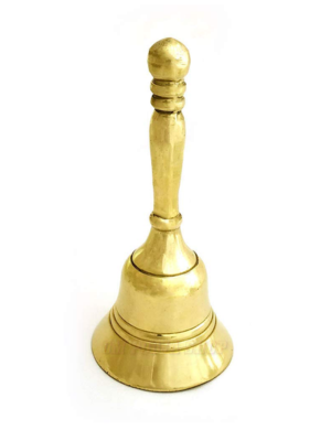 Brass Pooja Bell