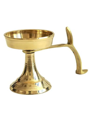 Brass Pooja Dhoop Jot