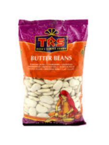 Butter beans TRS 500g
