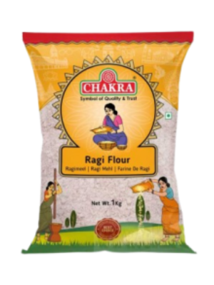 Chakra Ragi Flour 1kg